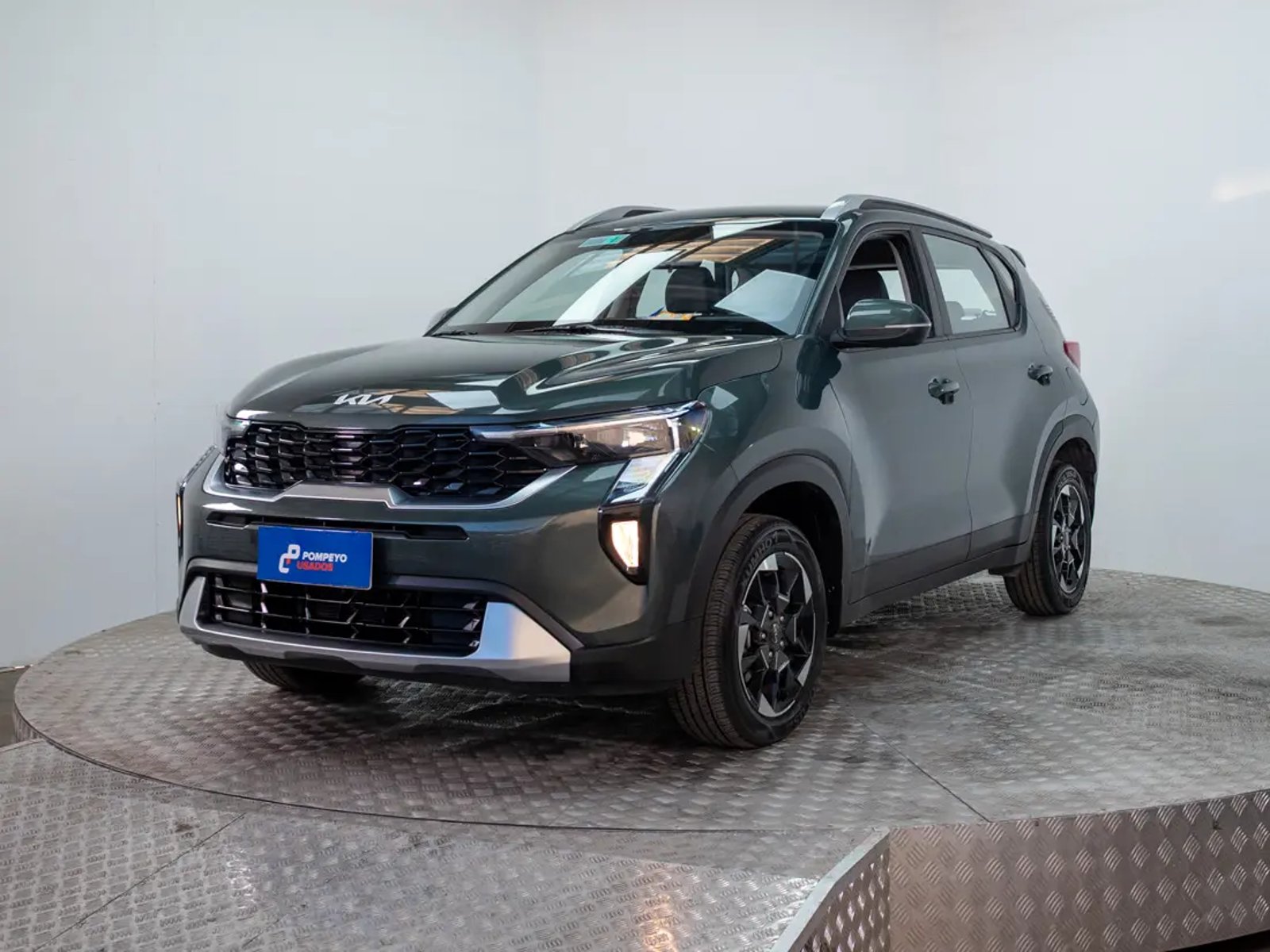 Kia SONET 2025 - Foto 3 de 20