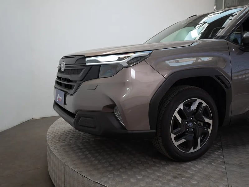 Subaru FORESTER 2026 - Imagen 18 de 20