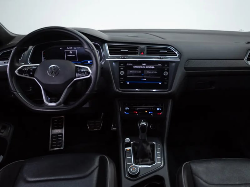 Volkswagen TIGUAN 2023 - Imagen 14 de 20