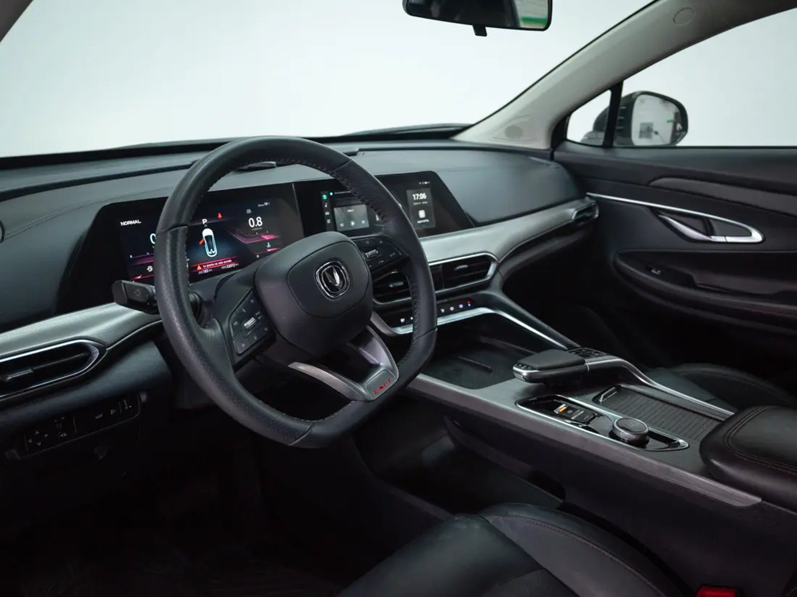 Changan UNIT 2024 - Imagen 14 de 20