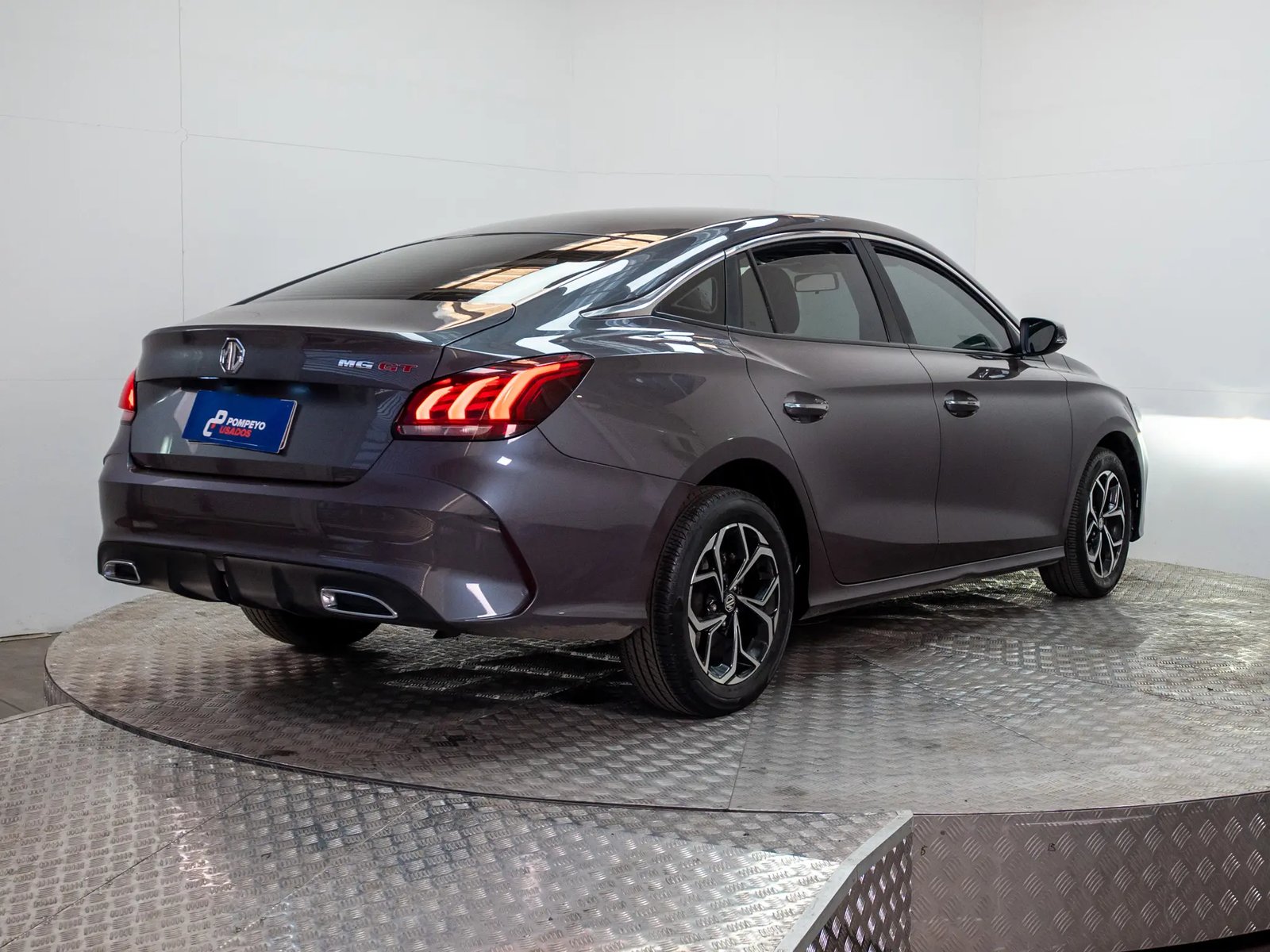 MG GT 2022 - Imagen 9 de 20