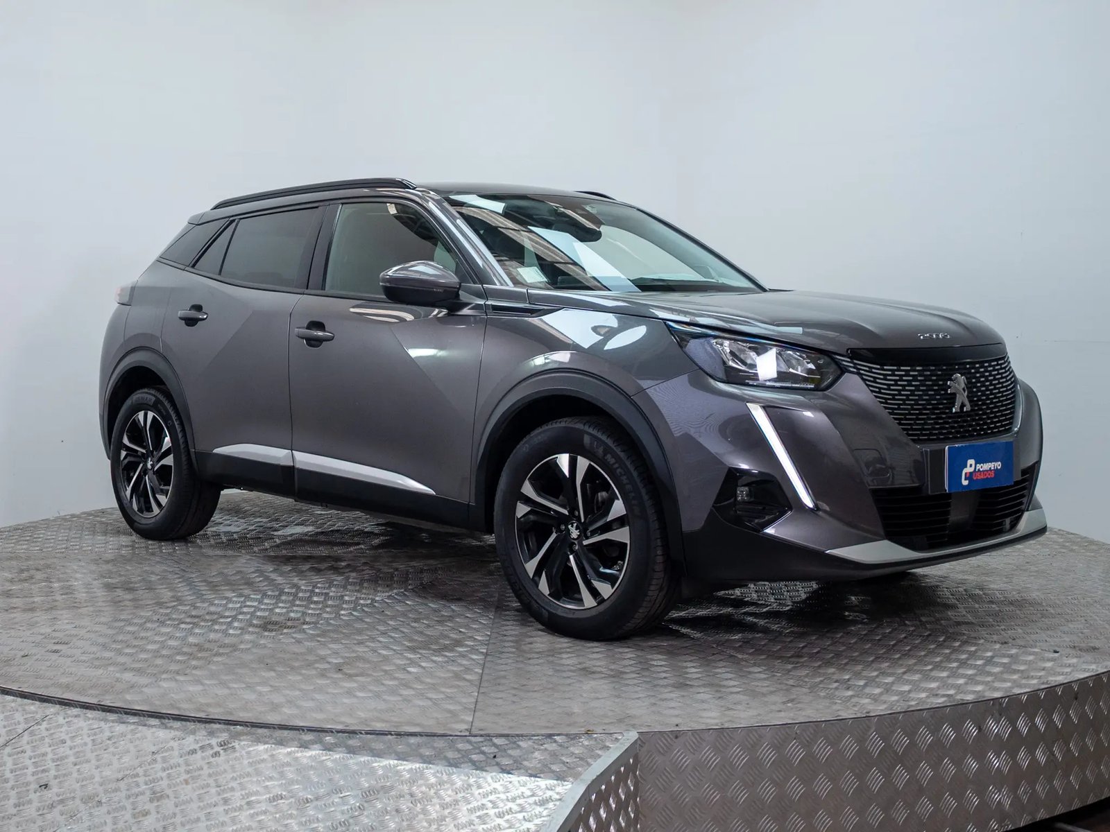PEUGEOT 2008 2022 - Imagen 3 de 17