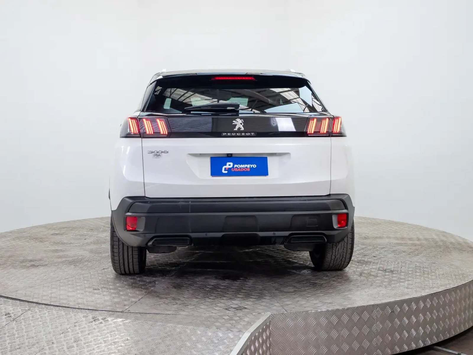 Peugeot 3008 2022 - Imagen 6 de 20