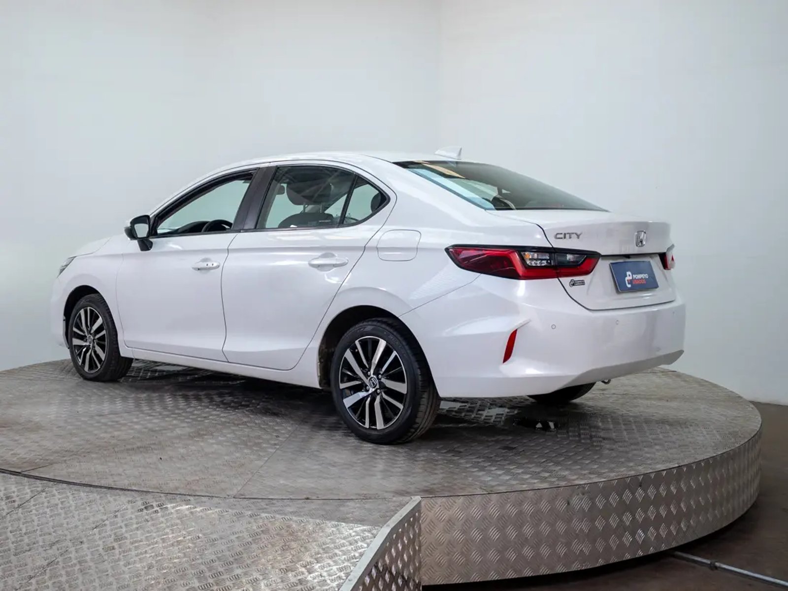 Honda CITY 2022 - Foto 5 de 20