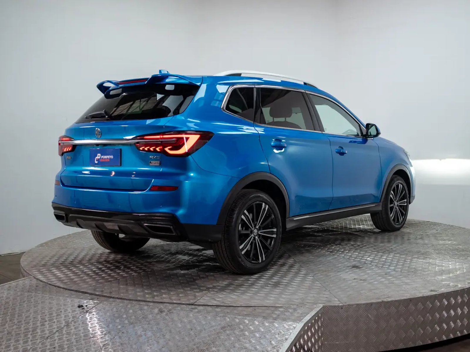 MG RX5 2024 - Imagen 9 de 20