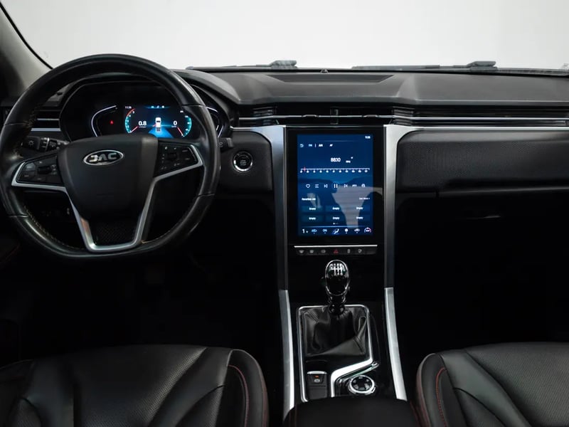 JAC T8 2022 - Imagen 14 de 19