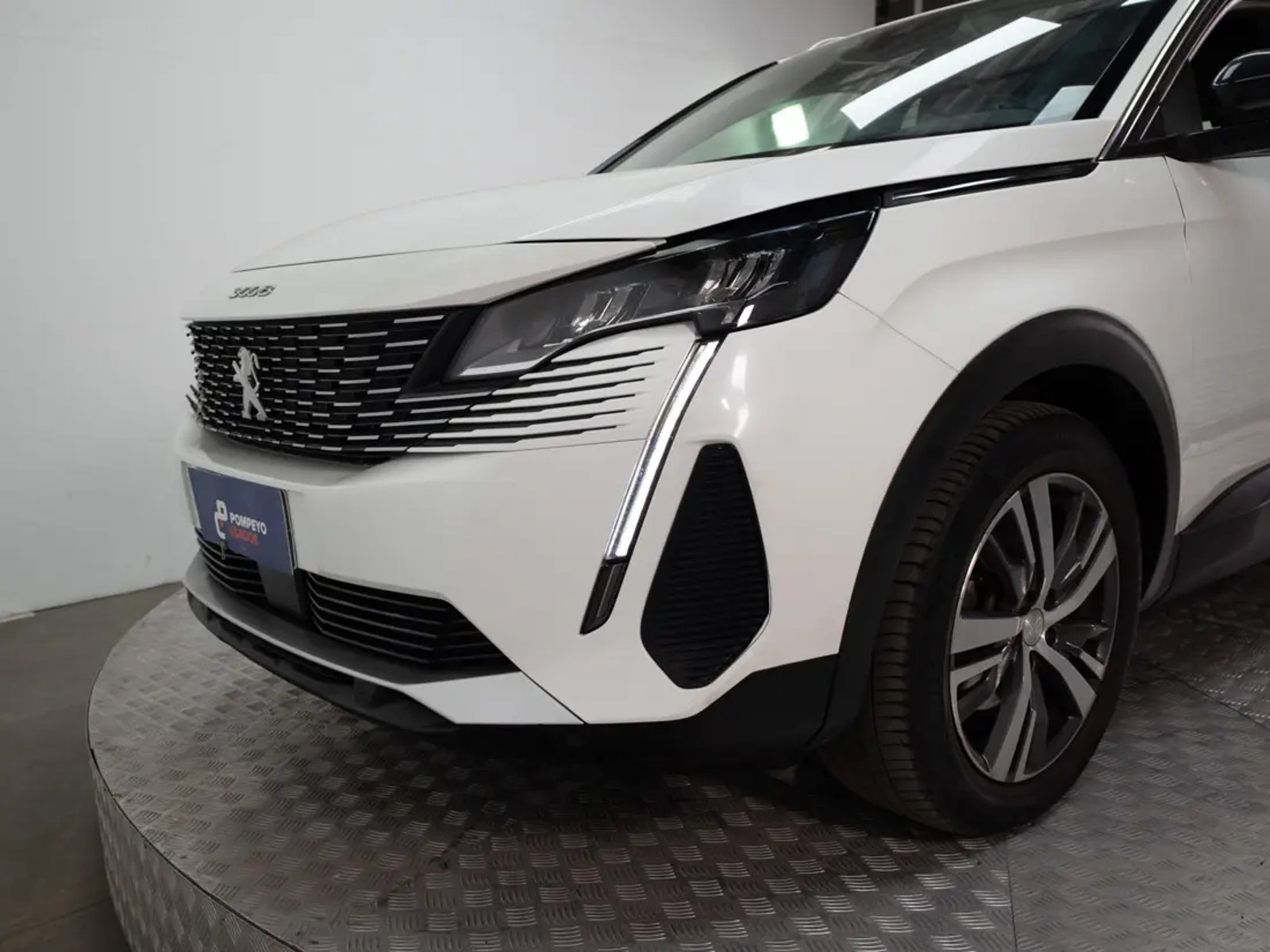 PEUGEOT 3008 2022 - Imagen 12 de 18