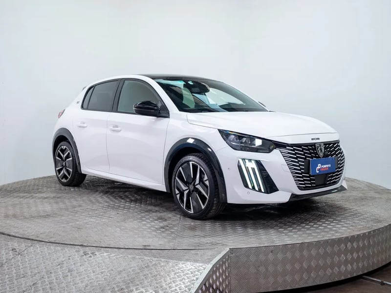 Peugeot 208 2026 - Imagen 9 de 20