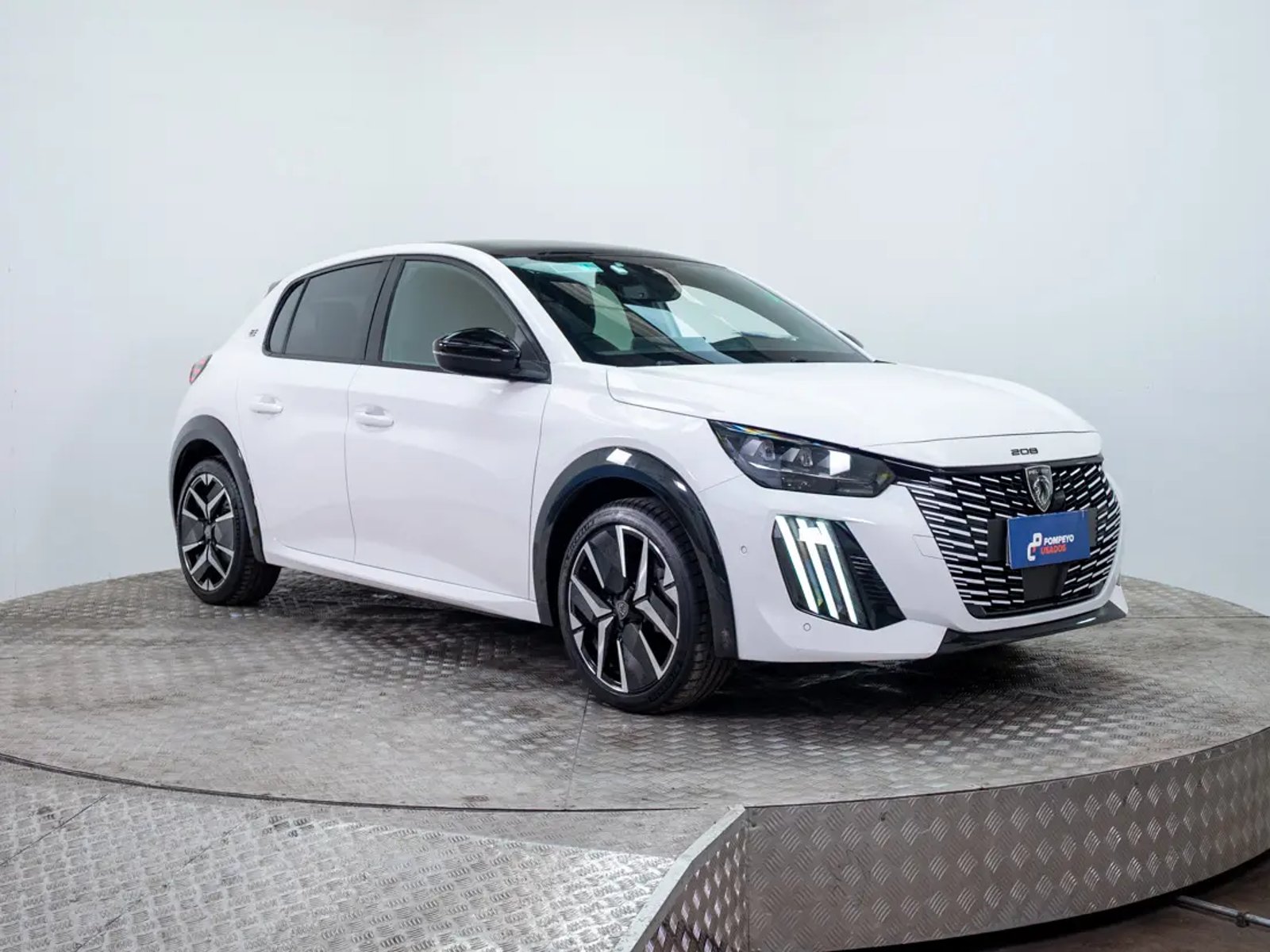 Peugeot 208 2026 - Imagen 9 de 20