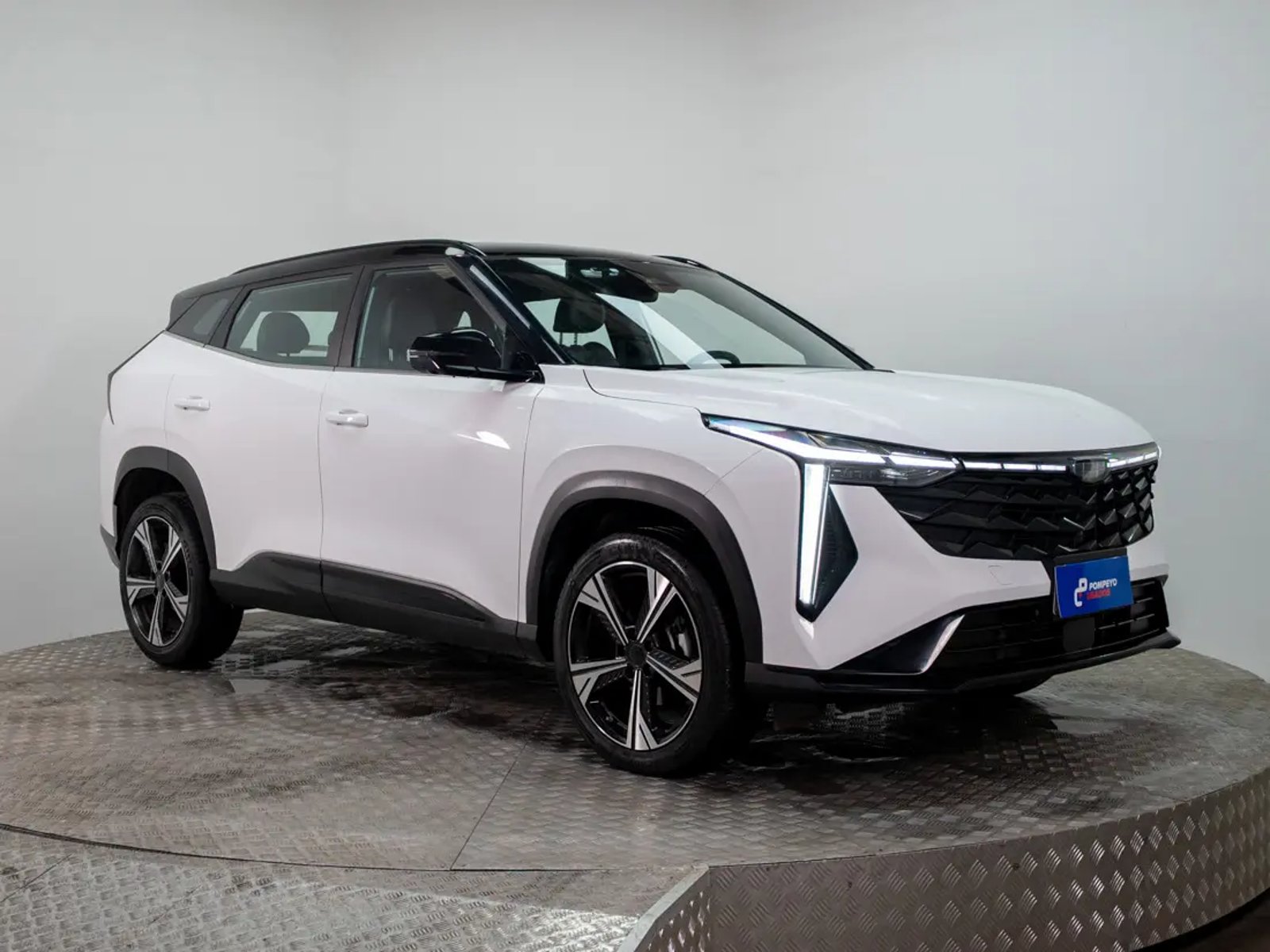 Geely CITYRAY 2025 - Imagen 9 de 20