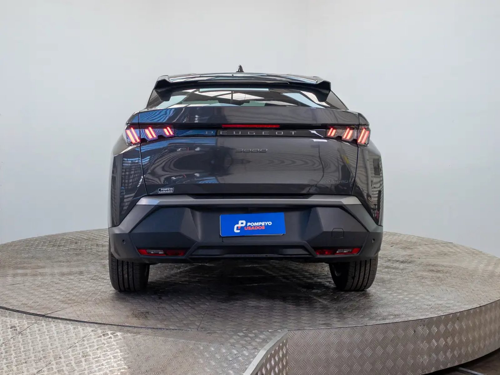 Peugeot 3008 2026 - Imagen 6 de 20