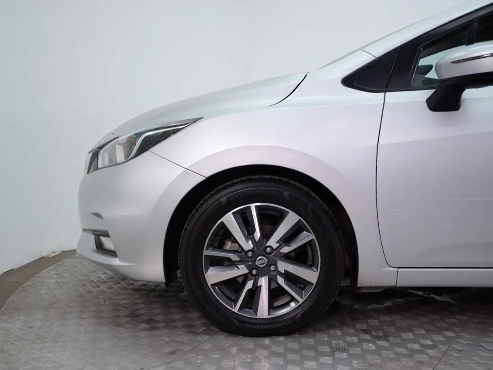 Nissan VERSA 2021 - Imagen 12 de 20