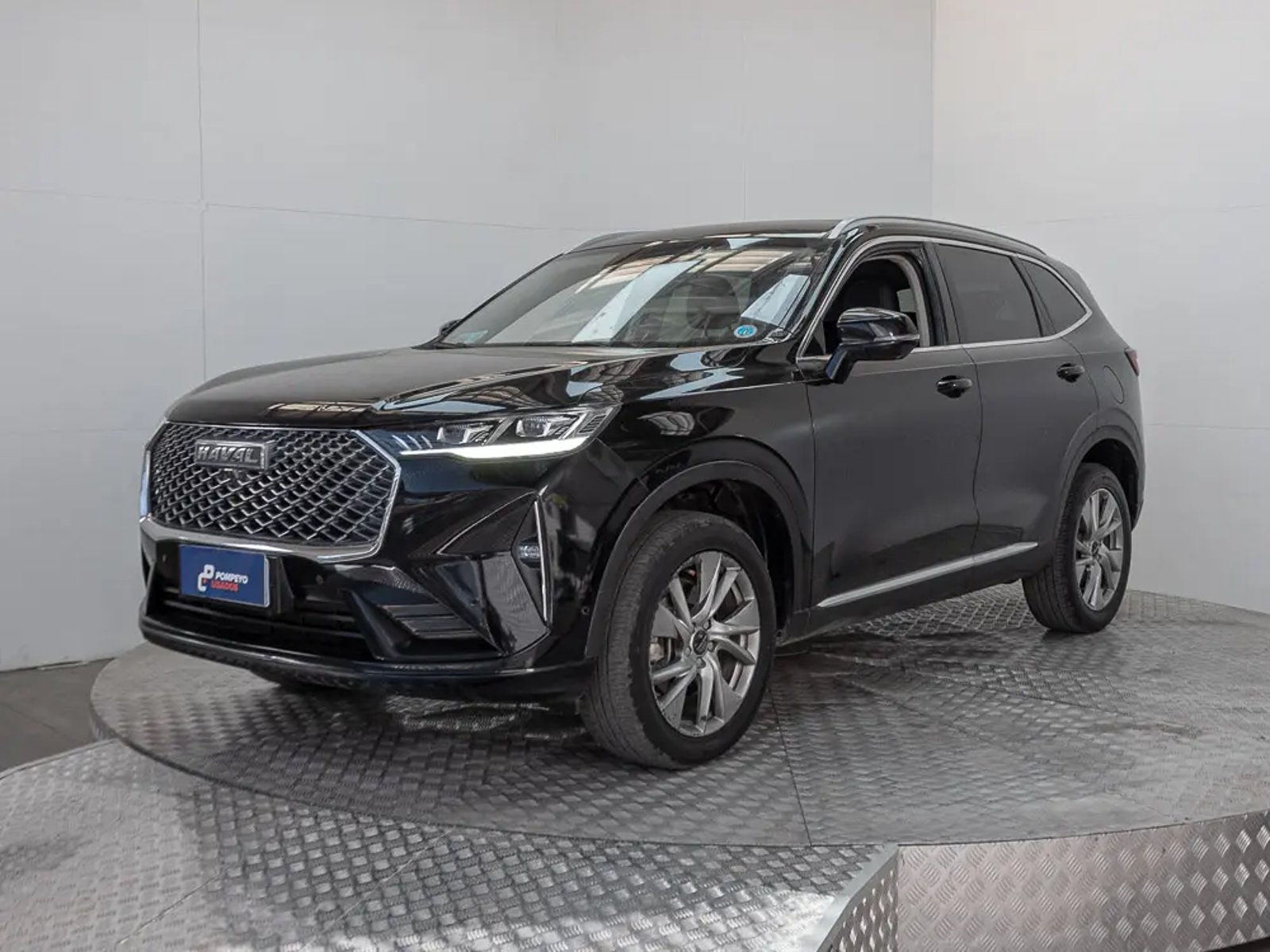 Haval H6 2022 - Foto 3 de 15