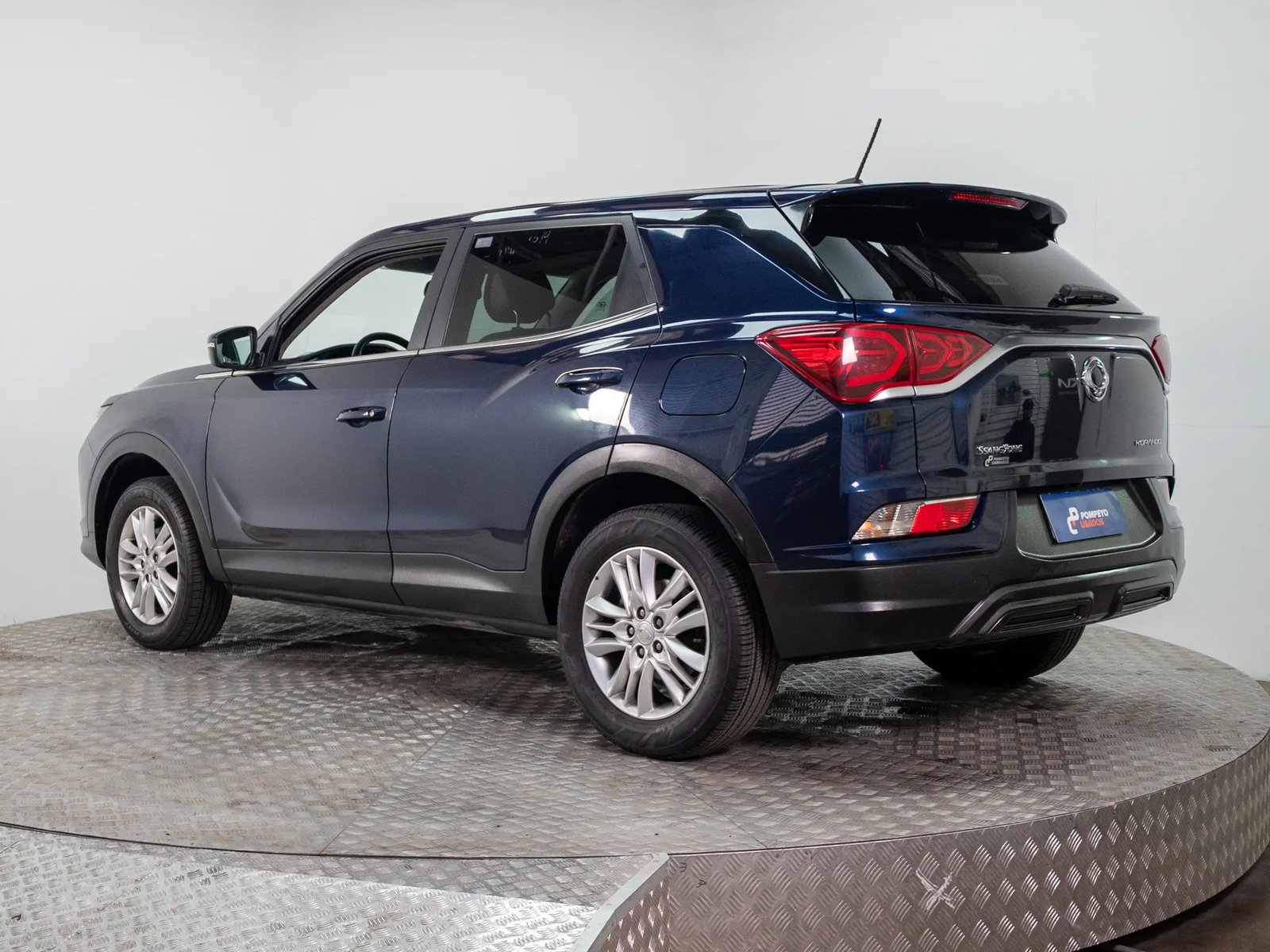 SSANGYONG KORANDO 2023 - Imagen 5 de 20