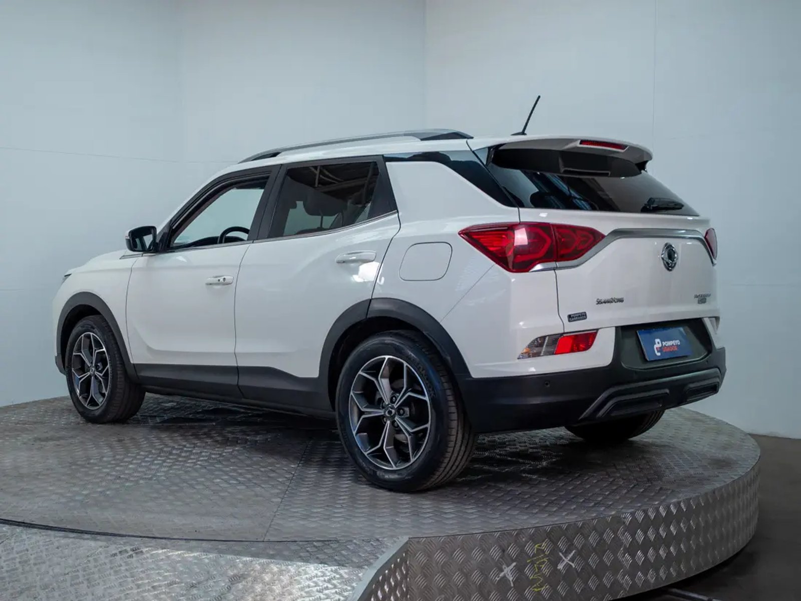 SsangYong KORANDO 2023 - Imagen 9 de 20