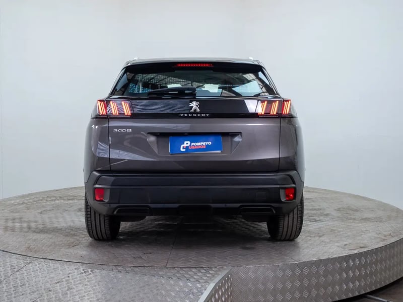 Peugeot 3008 2021 - Imagen 6 de 20
