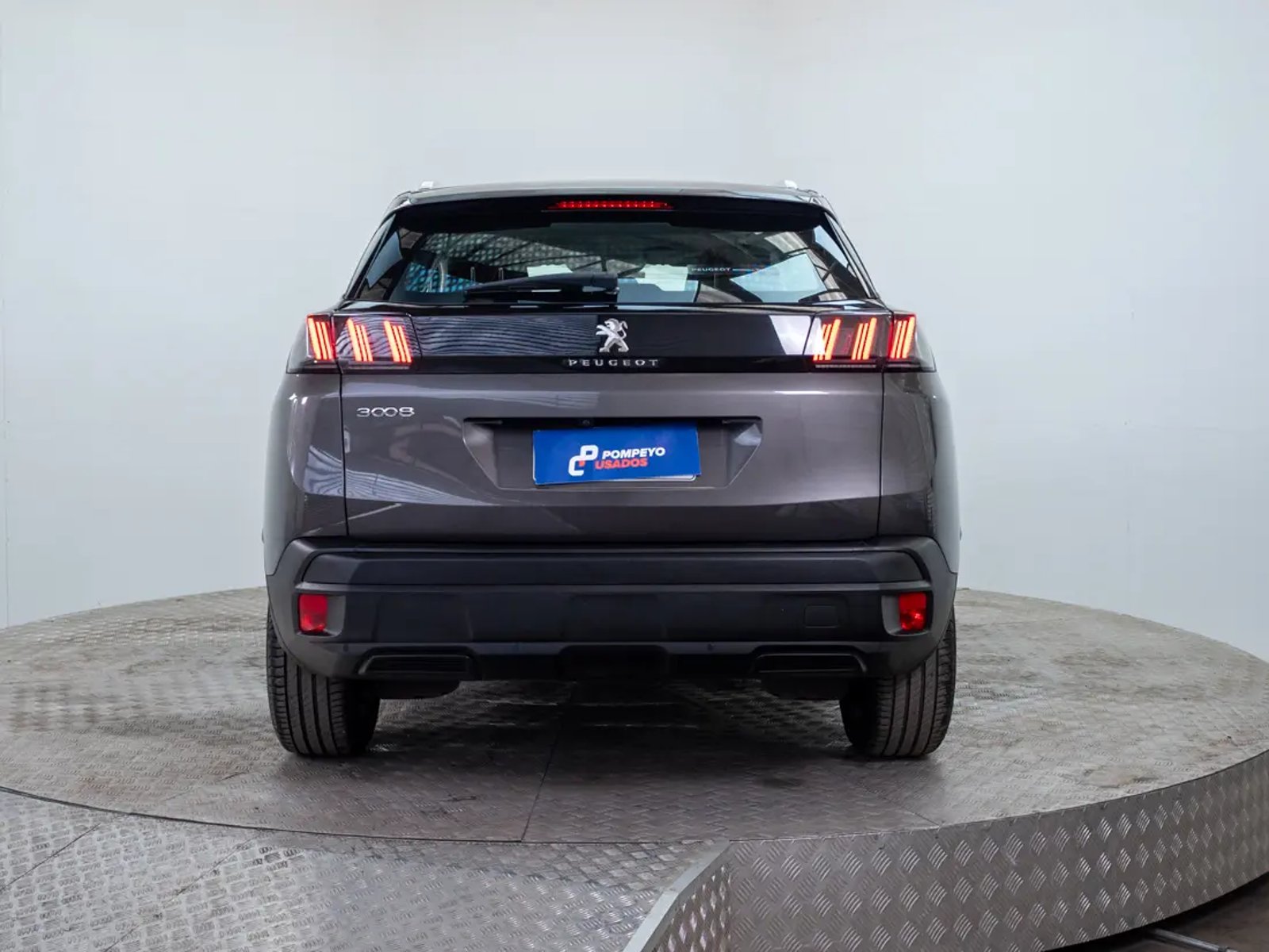 Peugeot 3008 2021 - Imagen 6 de 20
