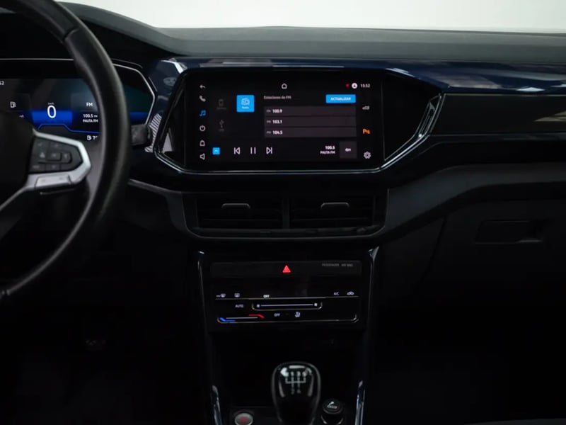Volkswagen T-CROSS 2022 - Imagen 16 de 20