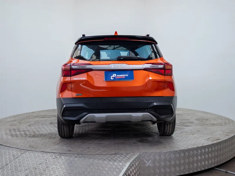 Kia SELTOS 2022 - Imagen 6 de 20