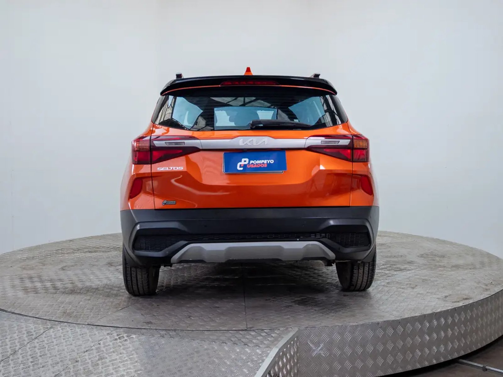 Kia SELTOS 2022 - Imagen 6 de 20