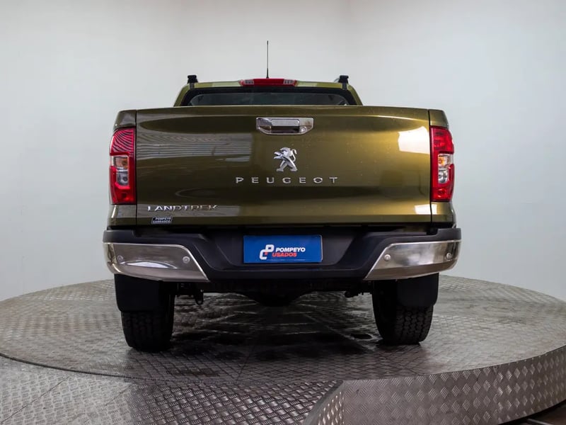 Peugeot LANDTREK 2022 - Imagen 5 de 15