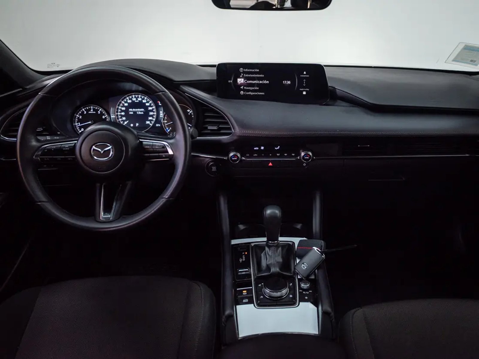 Mazda 3 2025 - Imagen 15 de 20