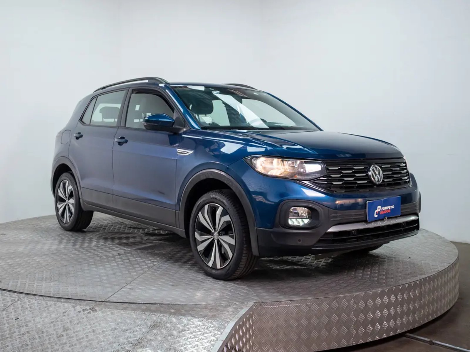 Volkswagen T-CROSS 2021 - Imagen 9 de 19