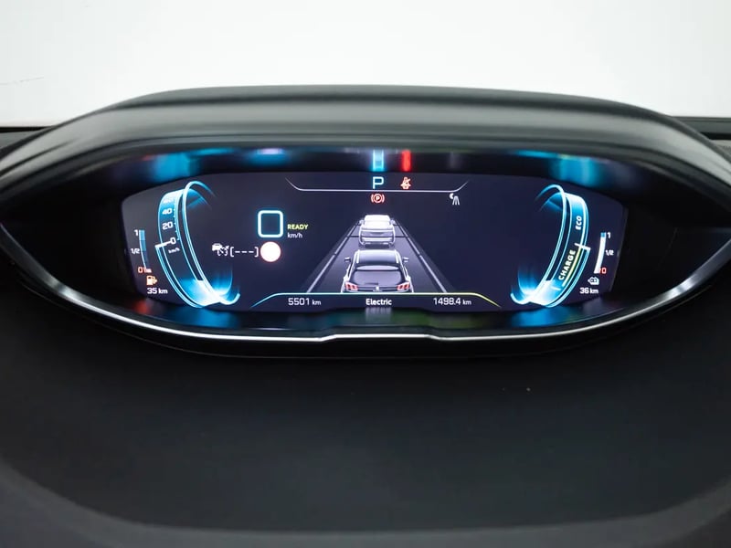 Peugeot 3008 2025 - Imagen 14 de 20
