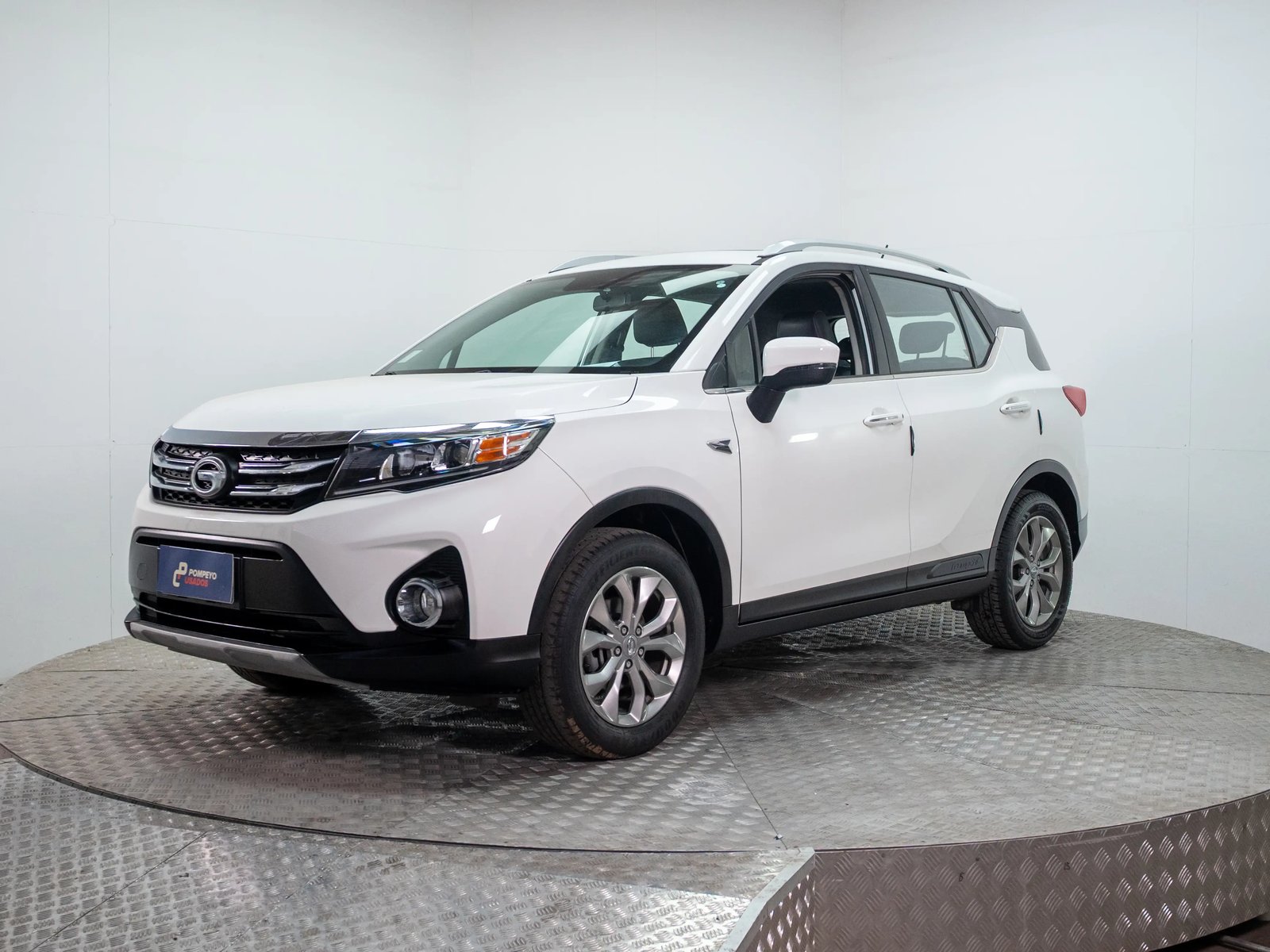 GAC Motor GS3 2023 - Foto 3 de 12