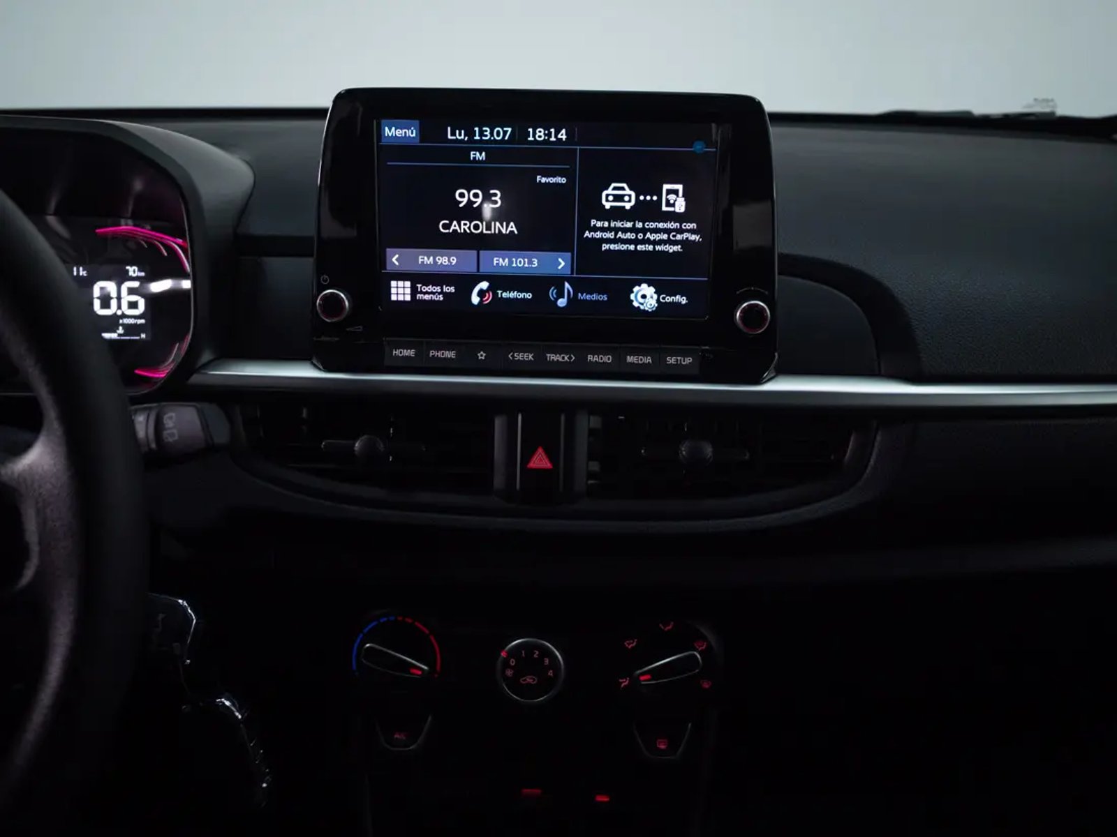 Kia MORNING 2026 - Imagen 16 de 20