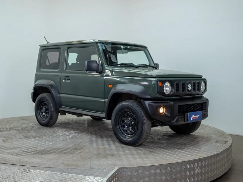 Suzuki JIMNY 3P 2022