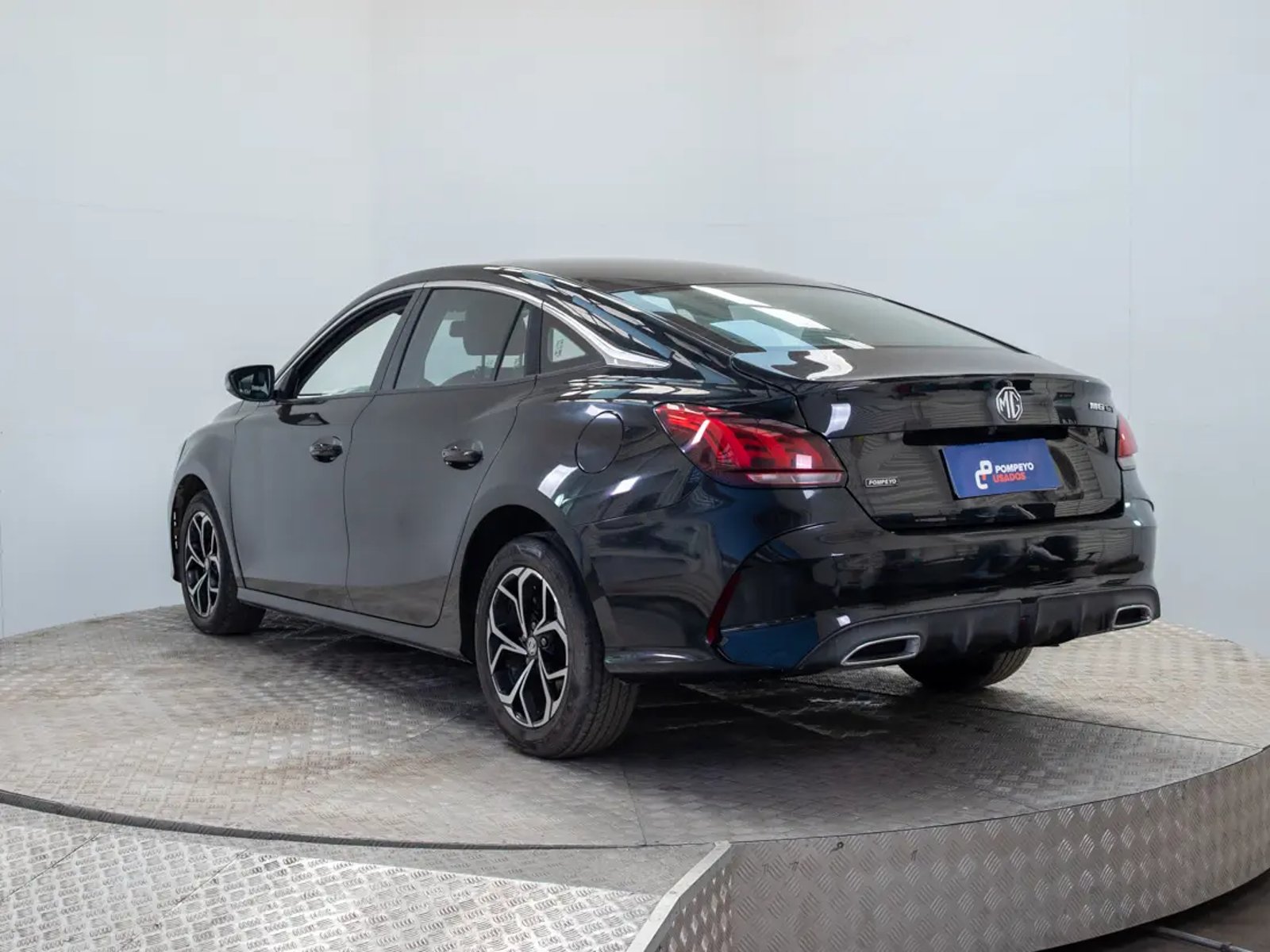 MG GT 2023 - Foto 5 de 20
