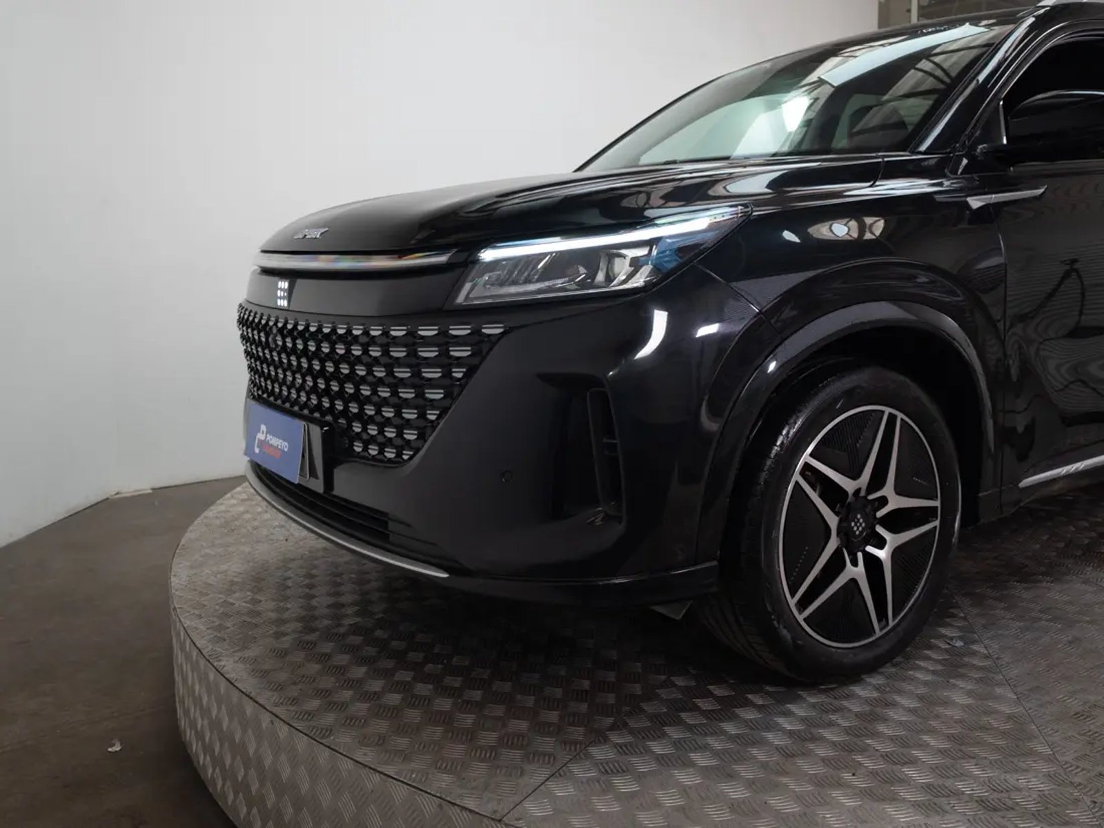 DFSK 600 PHEV 2025 - Imagen 11 de 20