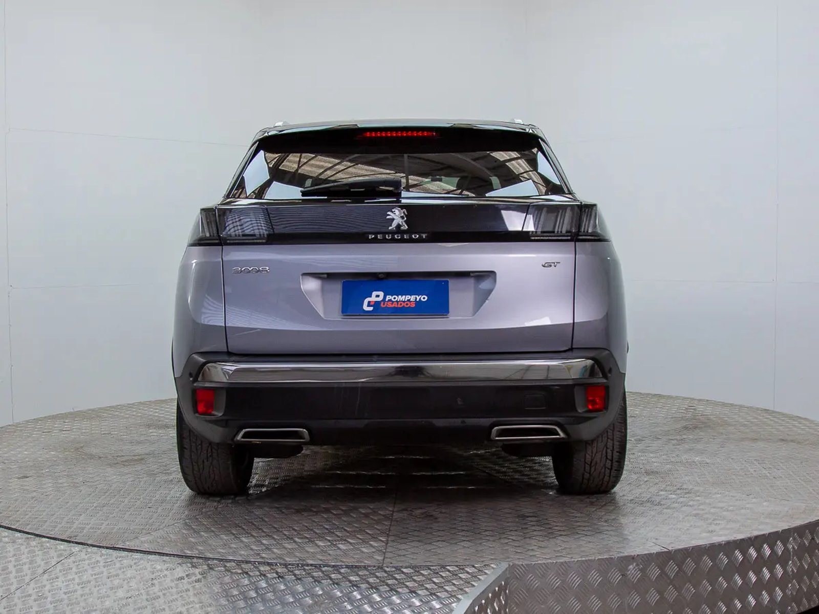 PEUGEOT 3008 2022 - Imagen 4 de 20