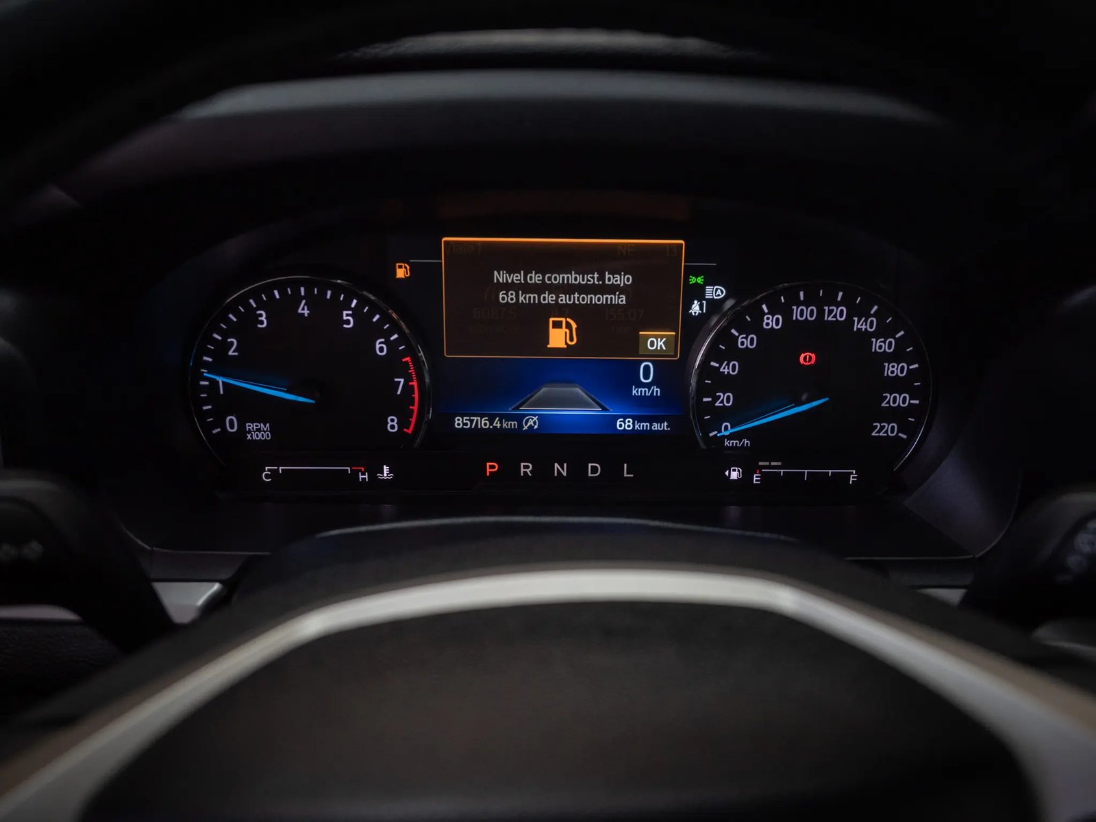 FORD EXPLORER 2023 - Imagen 16 de 20