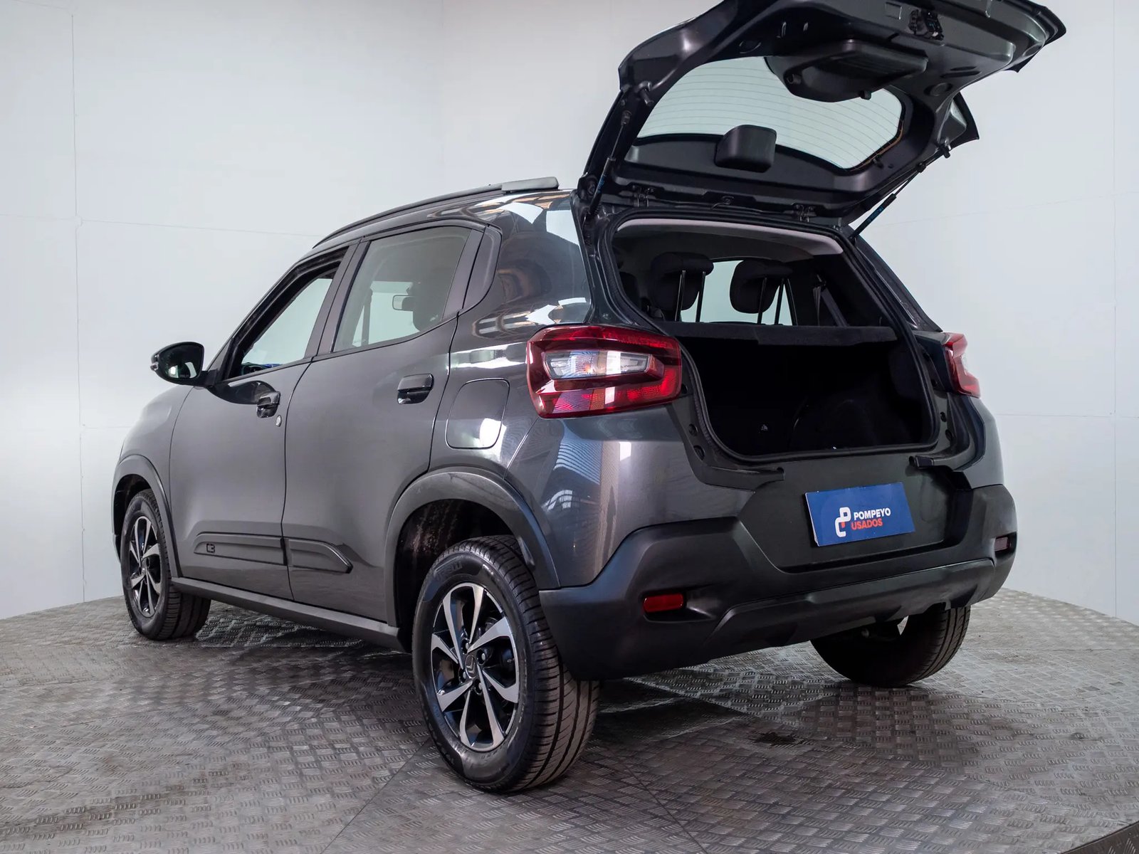 CITROËN C3 2025 - Imagen 11 de 20