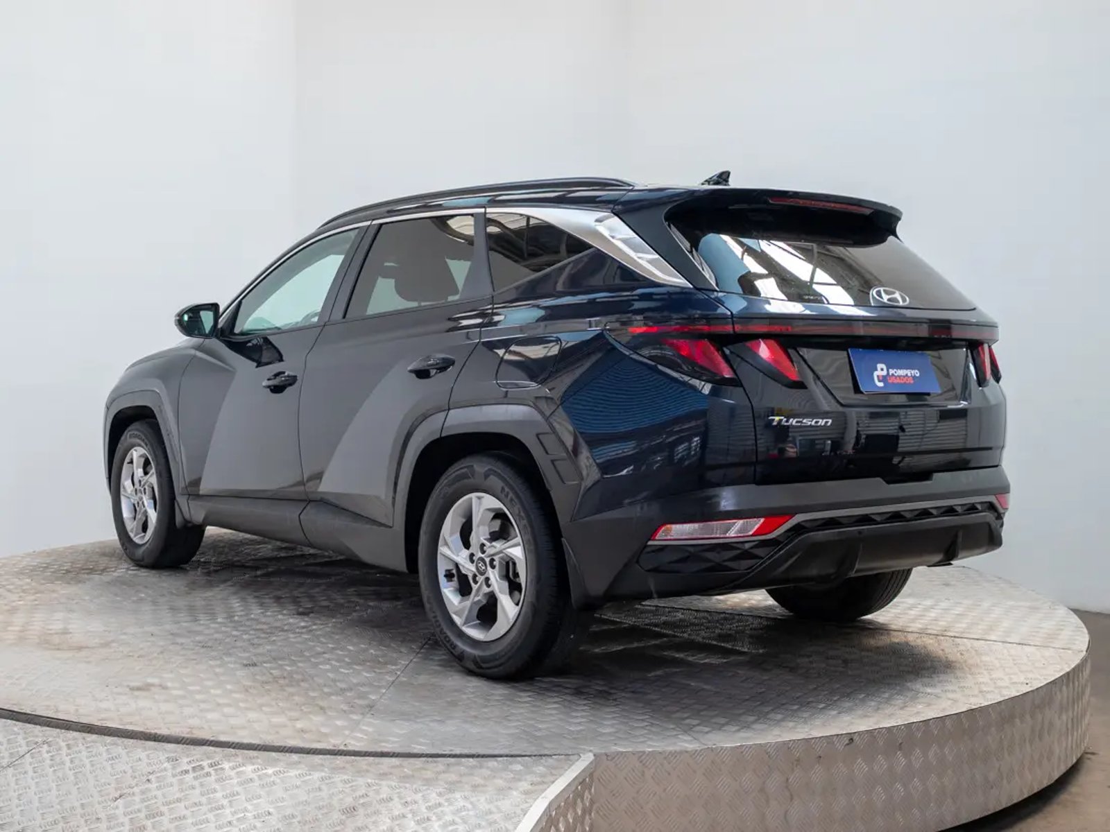 Hyundai TUCSON 2023 - Foto 5 de 20