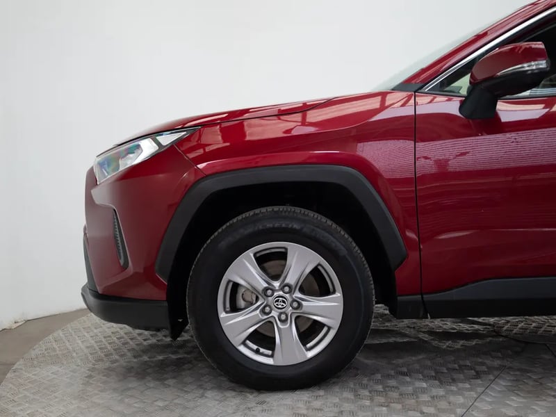 Toyota RAV 4 2024 - Imagen 17 de 20