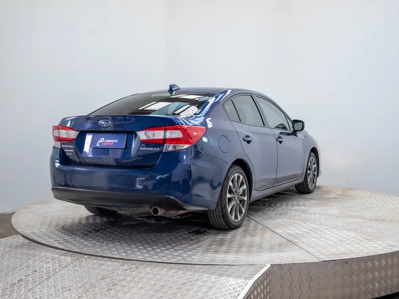 Subaru IMPREZA 2021 - Imagen 7 de 20