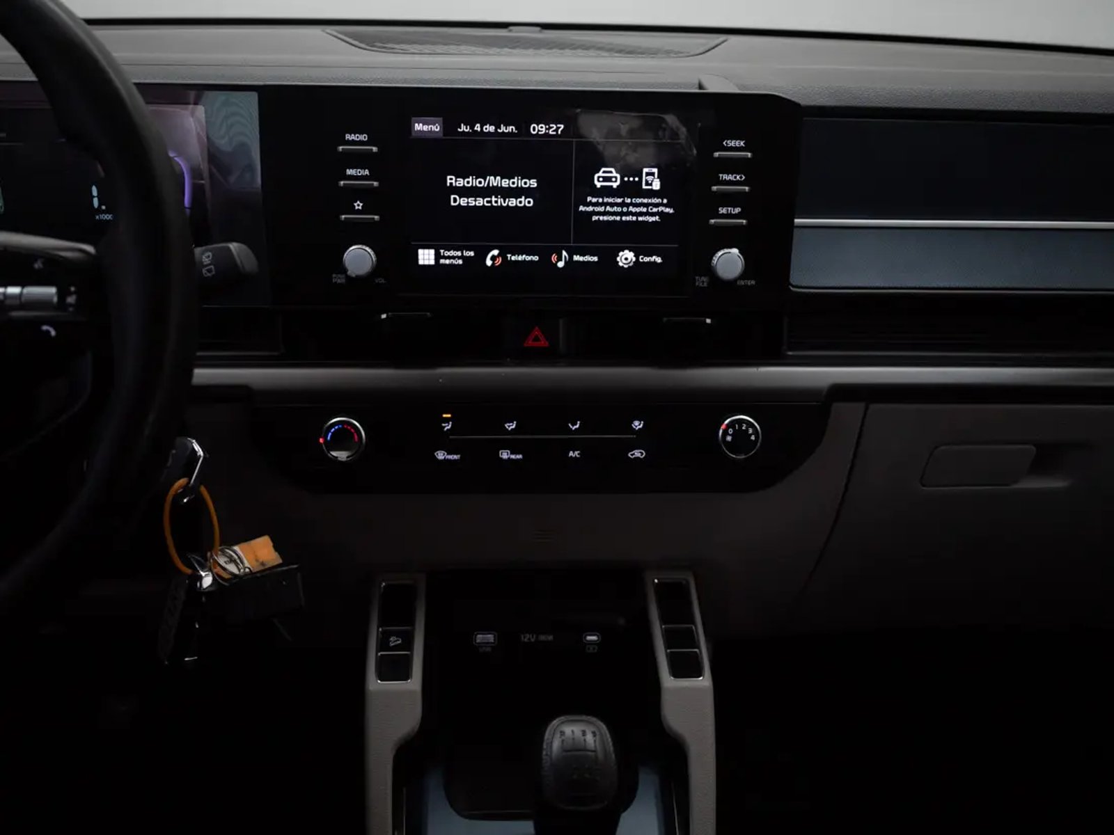 KIA CARENS 2026 - Imagen 11 de 11