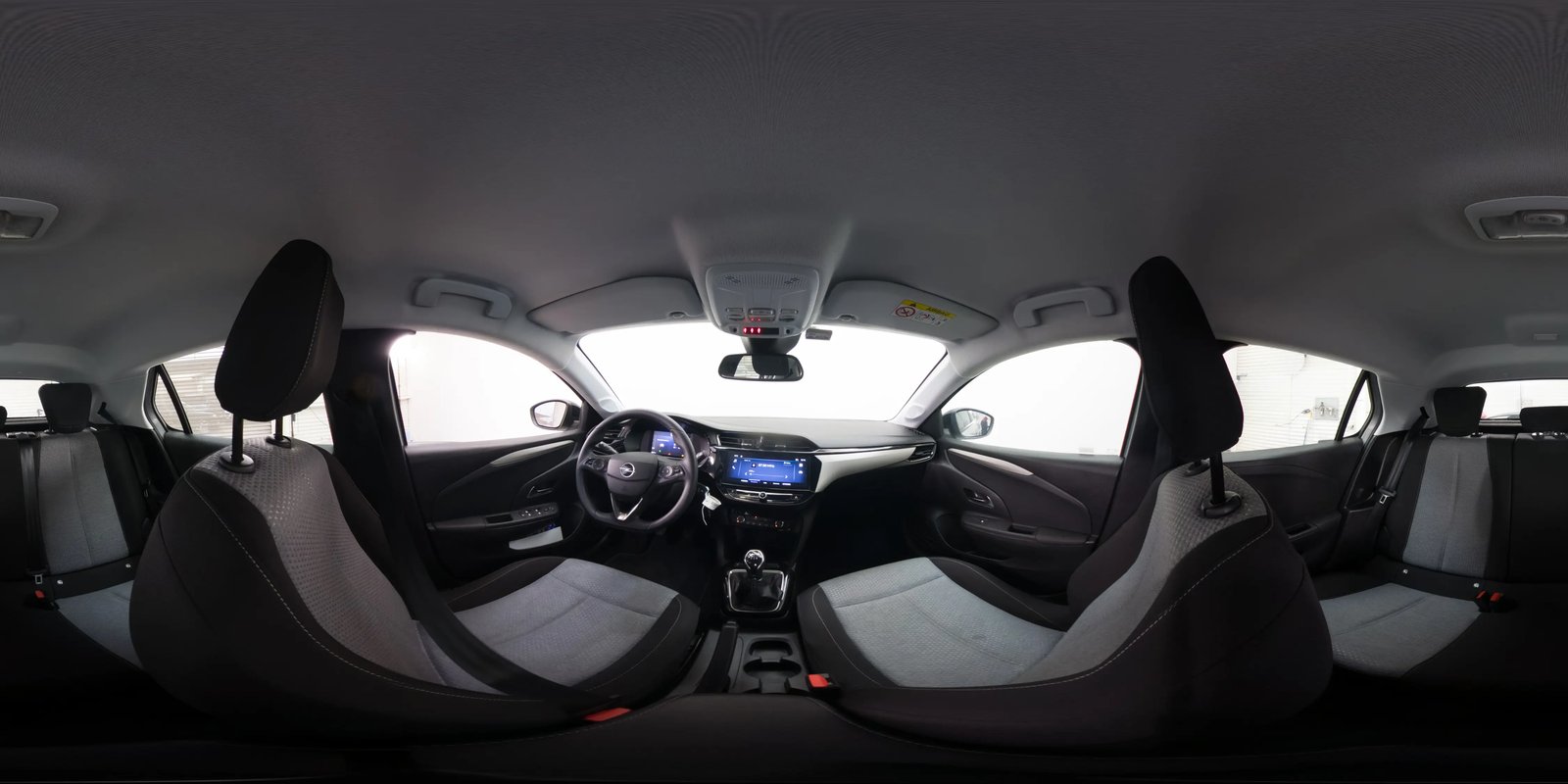 Opel CORSA 2024 - Imagen 15 de 17