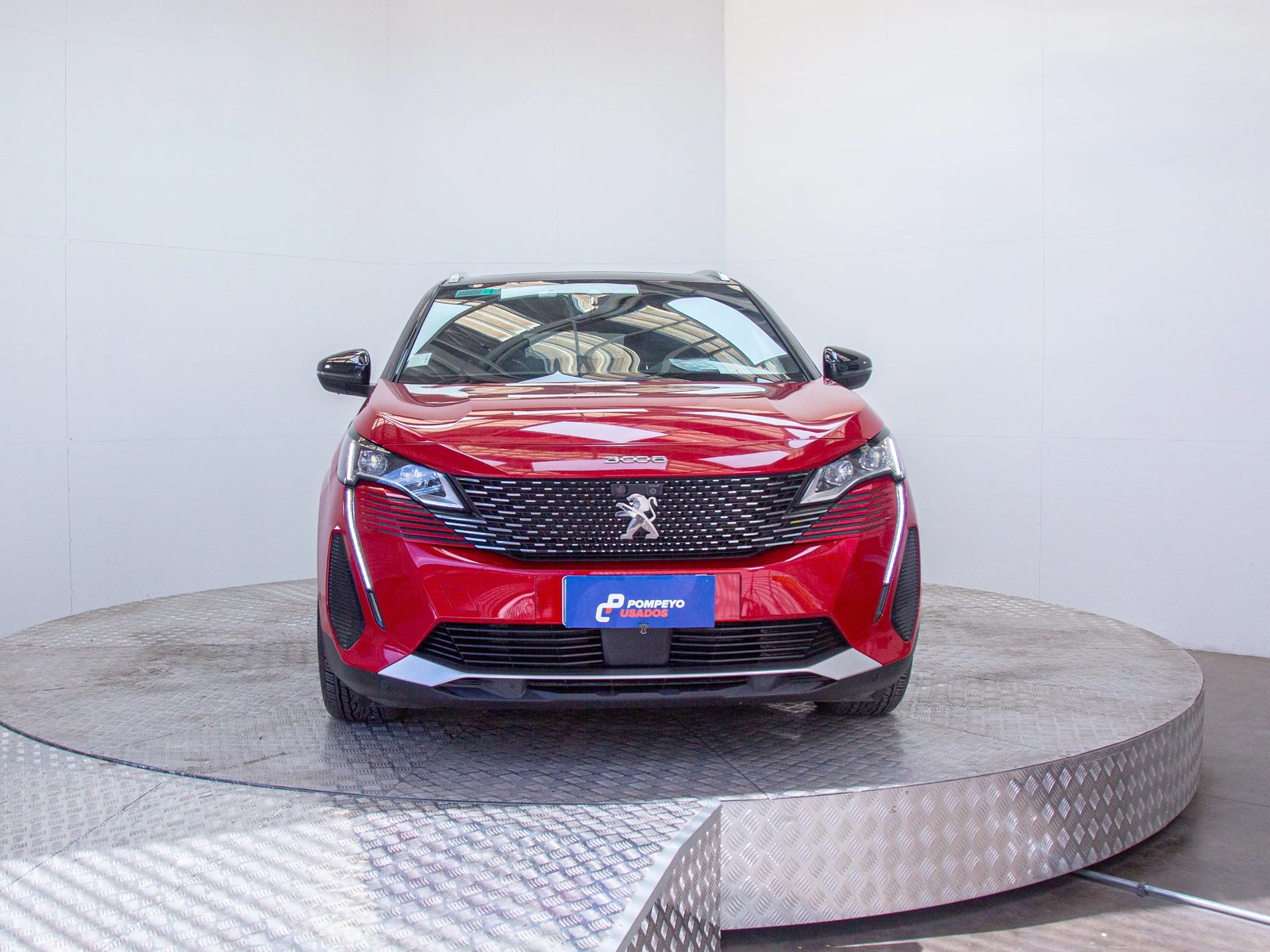 PEUGEOT 3008 2025 - Imagen 3 de 17