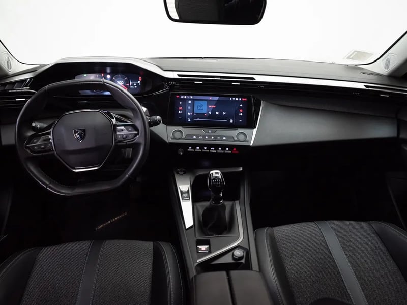 Peugeot 308 2023 - Imagen 15 de 20