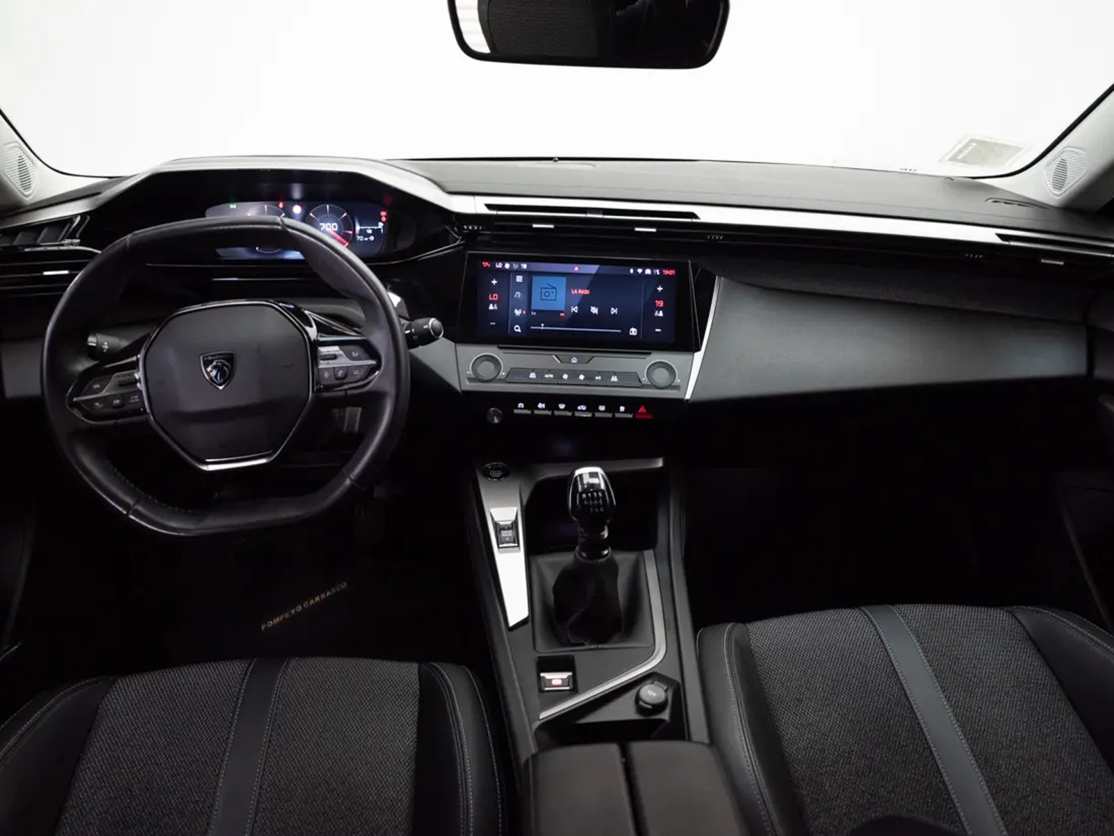 Peugeot 308 2023 - Imagen 15 de 20