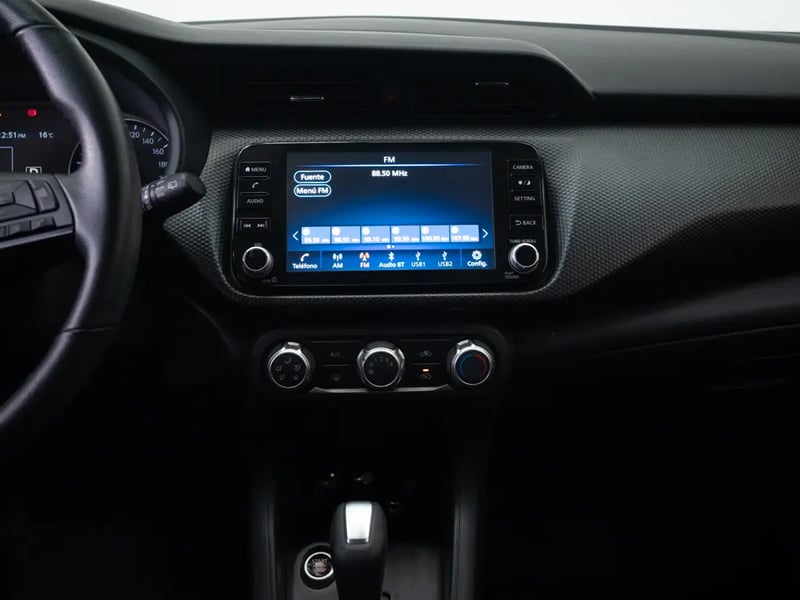 Nissan KICKS 2023 - Imagen 16 de 20