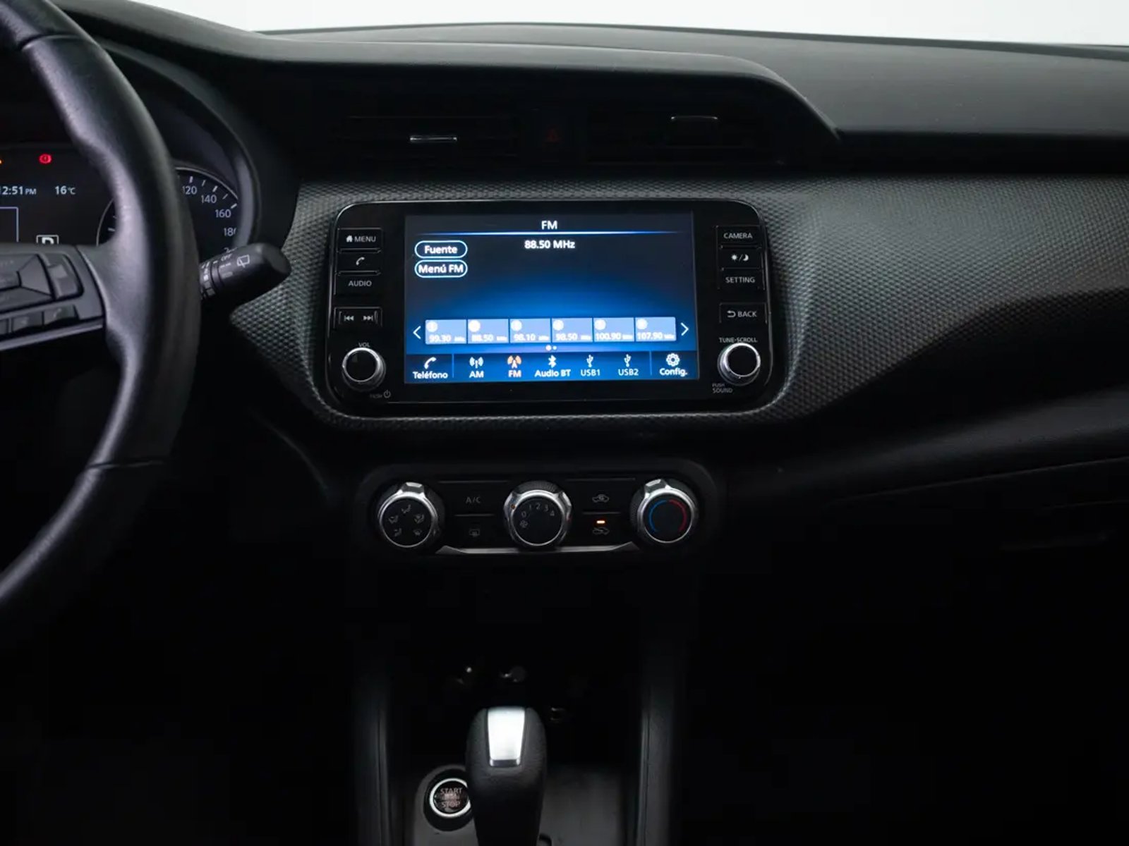 Nissan KICKS 2023 - Imagen 16 de 20