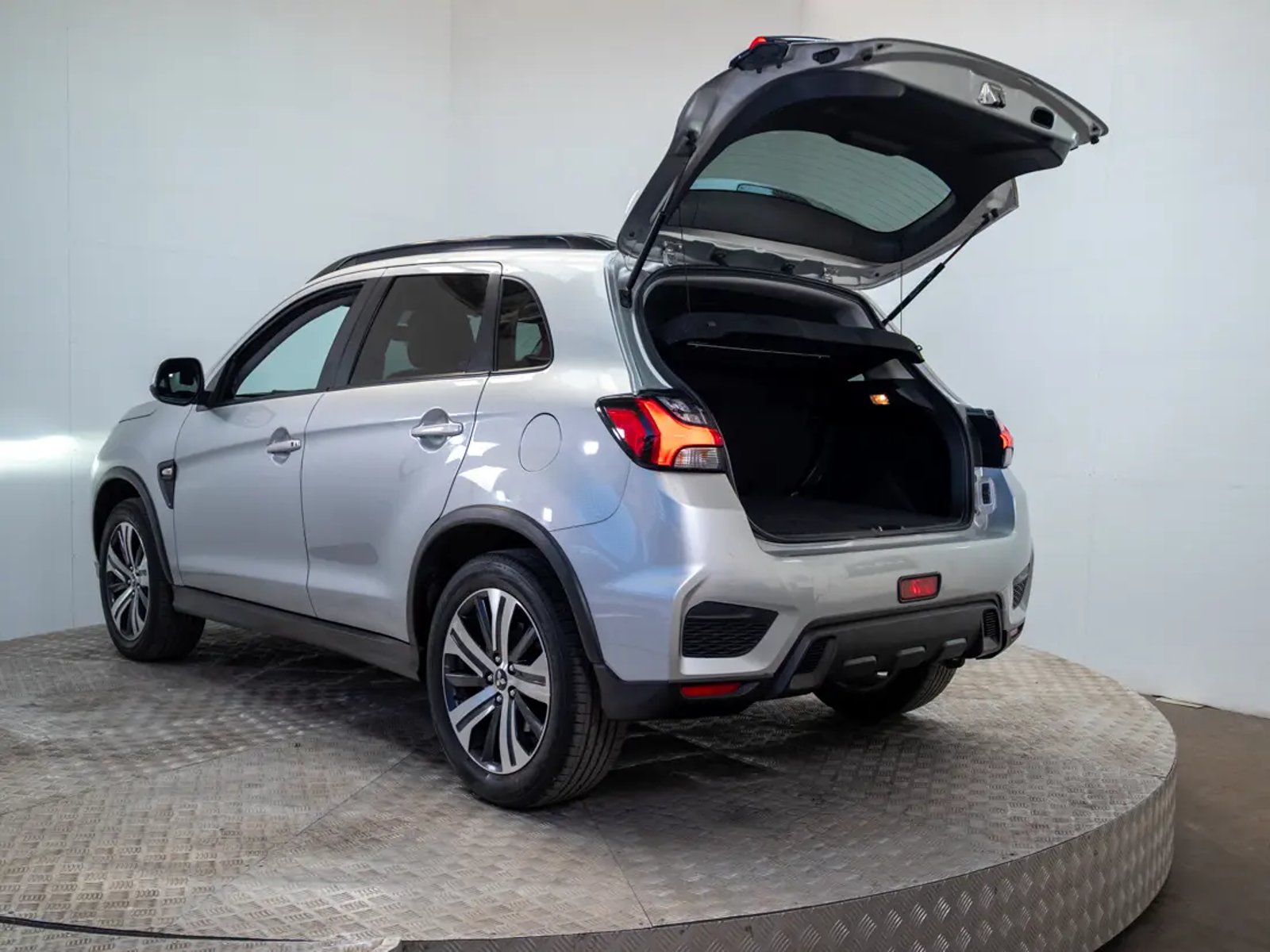 Mitsubishi ASX 2022 - Imagen 10 de 20