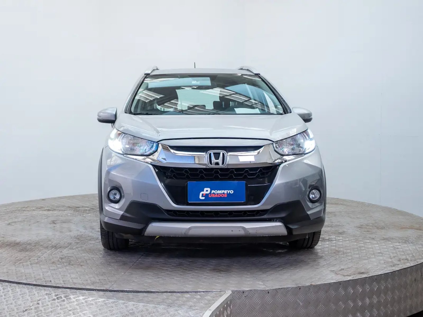Honda WRV 2018 - Foto 2 de 20