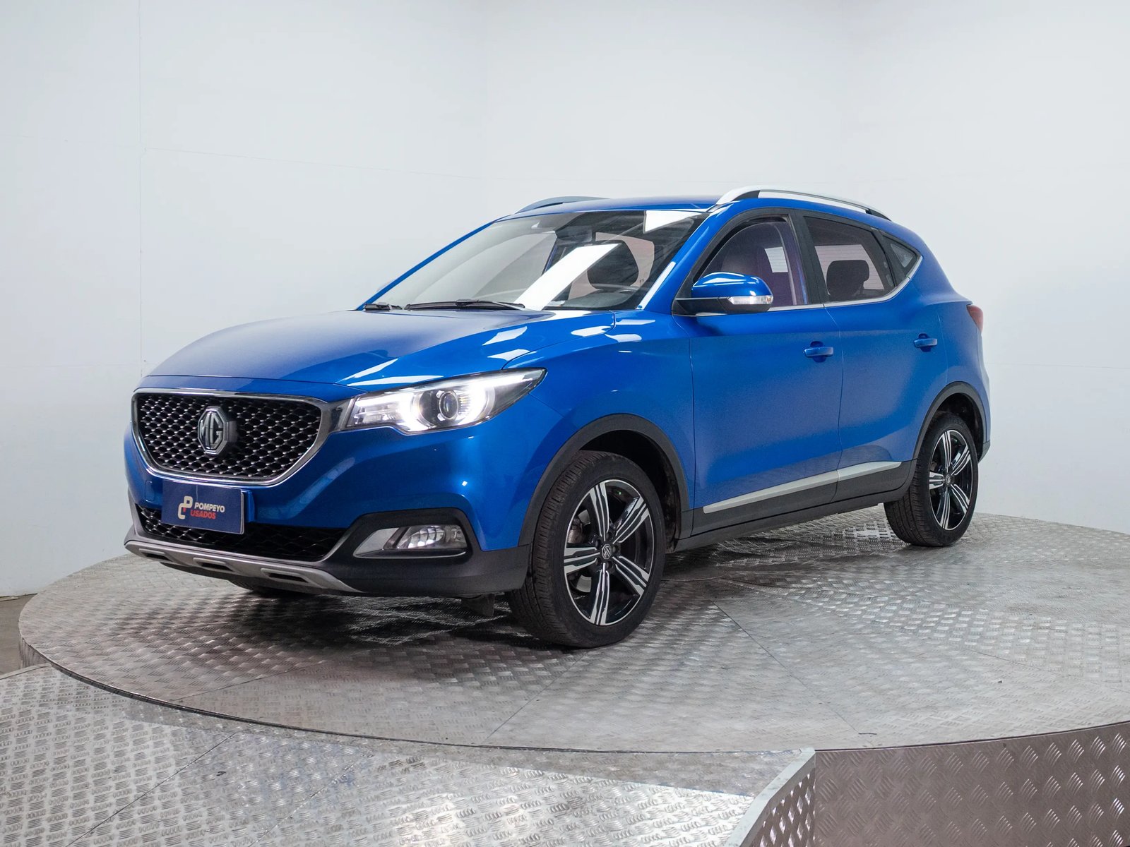 MG ZS 2022 - Foto 3 de 20