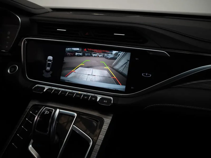 Geely AZKARRA 2022 - Imagen 19 de 20